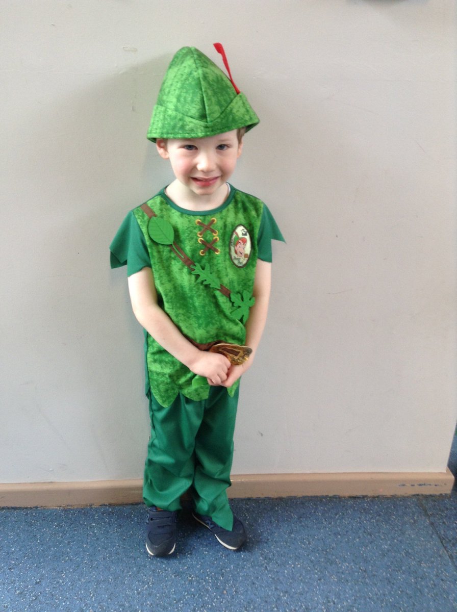 NurseryLmp's tweet photo. World Book Day 2018 https://t.co/7I7eAryG2l