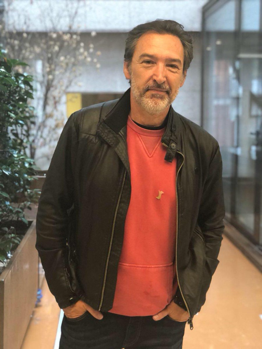 📸 Ginés García Millán Nominado #27PremiosUA a Mejor Actor Protagonista | Teatro |