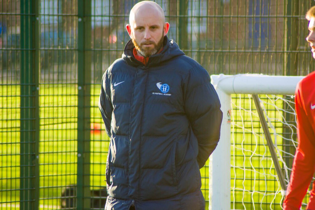 i2iSoccerAcad's tweet photo. 🗣 | Today we’ll bring you an interview with 🔶 team manager @RTaylorYork on how his side are progressing. Keep a look out👌🏼

#OneBigFamily 
#ABetterPlaceToBe https://t.co/CtMSuRPU39