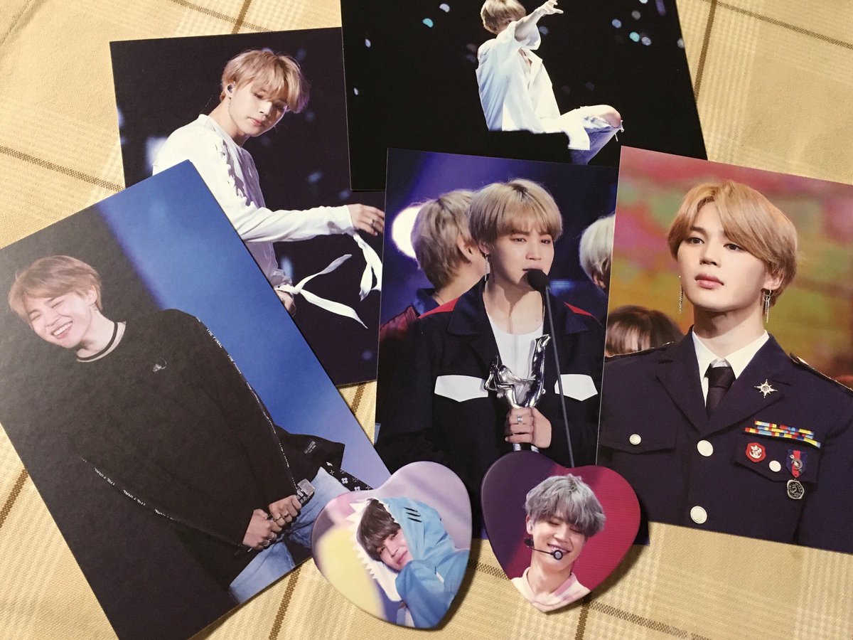 <a href="/bts_cream_jimin/">JIMINsupport JAPAN</a> 
本日届きました😭♡

この度は本当にありがとうございました♡
今年もバースデープレゼント企画がありましたら、また参加させてください🌸

大切にします😭♡
可愛すぎる~( 💓∀💓)