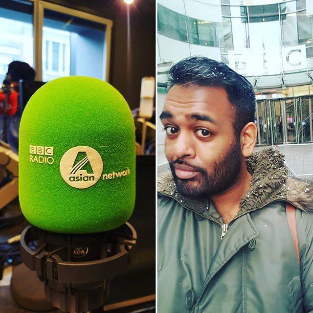 runupstream's tweet image. TBT... This week I was on BBC Asian Network radio station on their Big Debate Show. We discussed Stonewall's decision to pull out of Pride London this year and the challenges BAME LGBTQ people face in the UK.⠀ ⠀ I'm so proud to have represented my intersectional community on…