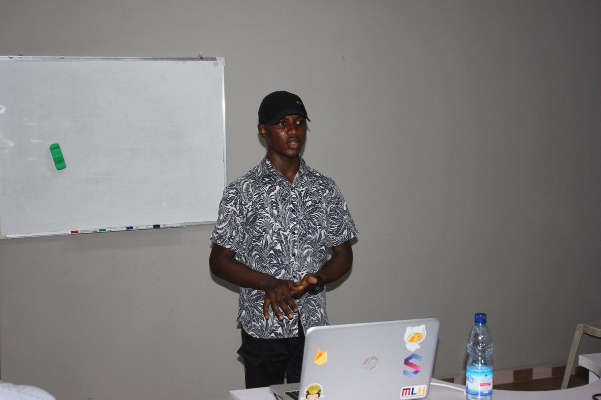 codepyramidNG's tweet photo. Photos from our last meetup in February, we learnt a lot about big data and python. We are grateful to Steamledge for the support. We hope to use this new knowledge and apply to real life scenarios. A big thanks to all those who made the meetup possible. #codepyramid #community https://t.co/e13chS5WlU