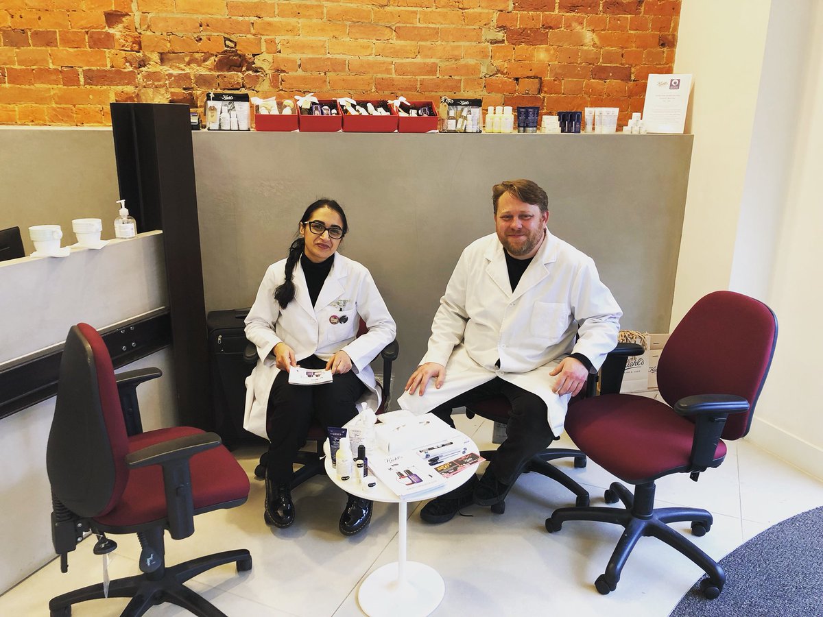 ForburyWorks's tweet image. @Kiehls @KiehlsUK are all set up now &amp;amp; waiting for you! #kiehls #corporatereceptionevent