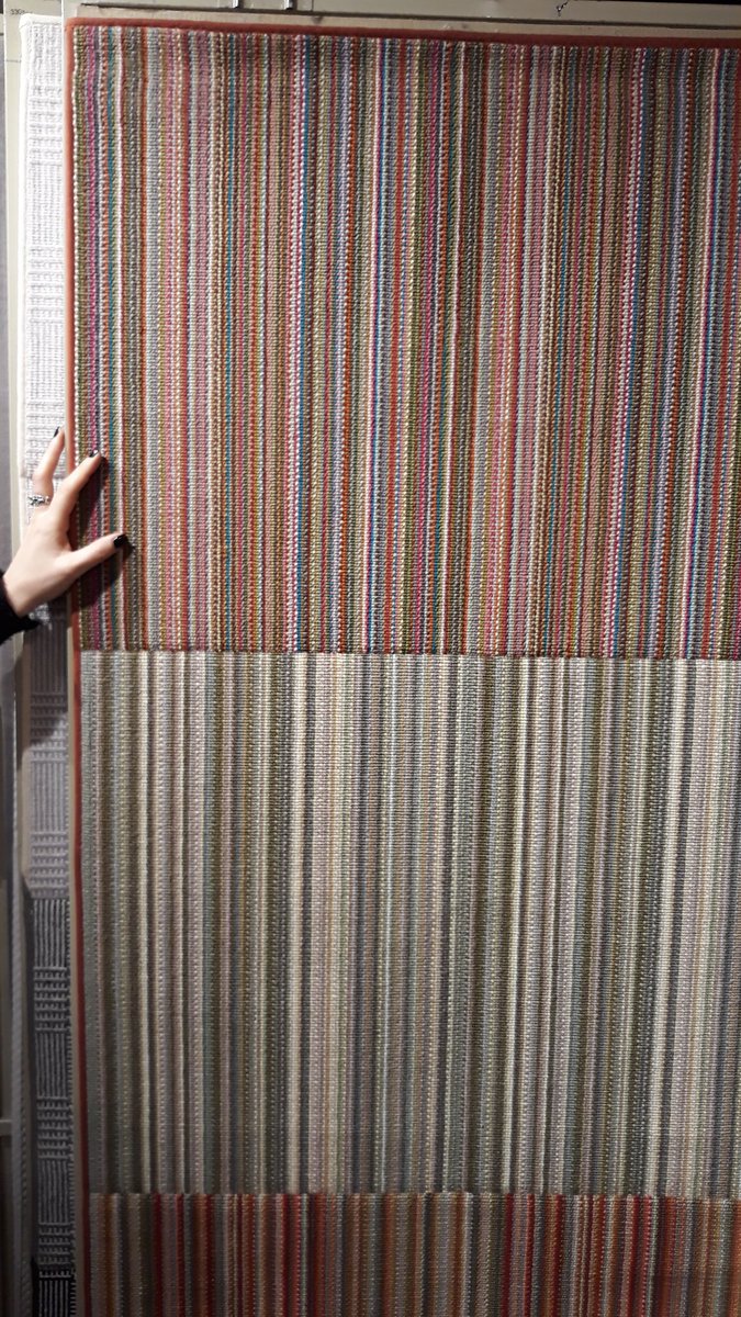 Lovely @MissoniHome at @StarkCarpetUK