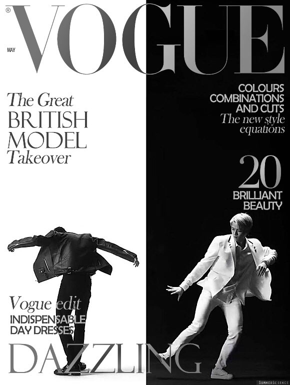 “Come on, vogue
Let your body move to the music
Hey, hey, hey
Come on, vogue
Let your body go with the flow
You know you can do it”📰
#강다니엘 #옹성우 #KangDaniel #OngSeongwu #Ongniel #Nielong