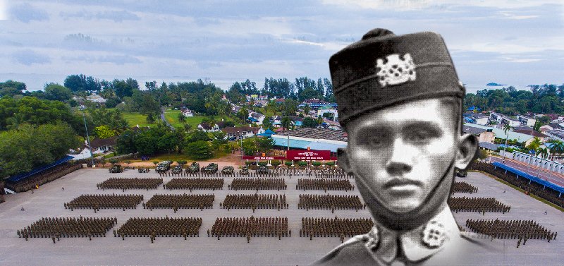 TD Isytihar 14 Februari Hari Memperingati Lt Adnan Saidi #14feb #haritenteradarat #ltadnansaidi #PTD #TD b2s.pm/CxjdC5