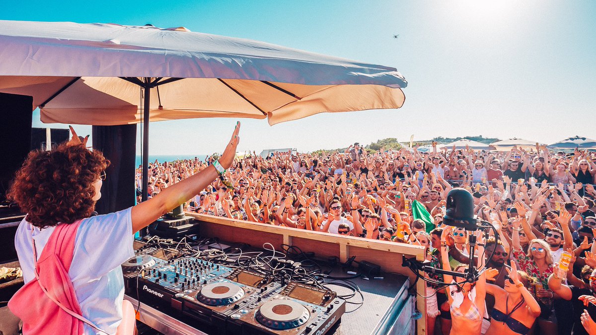 VisitMaltaUK's tweet photo. Check out this interview with @AnnieMac ahead of her @AMPlostandfound festival in Malta this May! #VisitMalta #Summer #GetReadyToRave https://t.co/jU3IRlnnt3 https://t.co/PRV6cvTkMD
