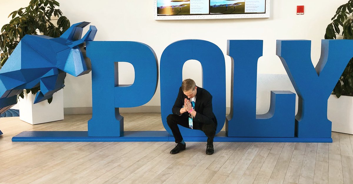 Polymath tweet media