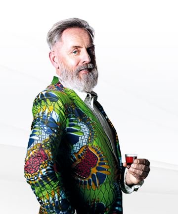 Please help me finding this #peterman #suit. brand ? #tailormade ?