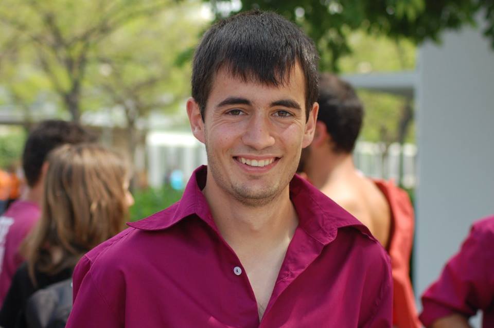 El nostre company Sergi ens ha deixat amb tot just 23 anys. Trobarem a faltar el teu pit a les pinyes. No teniem gens de ganes de retrobar aquest dolor.

Una abraçada ben calorosa a tots els amics, companys i familiars d'en Sergi.

Et trobarem a faltar. Fins sempre!