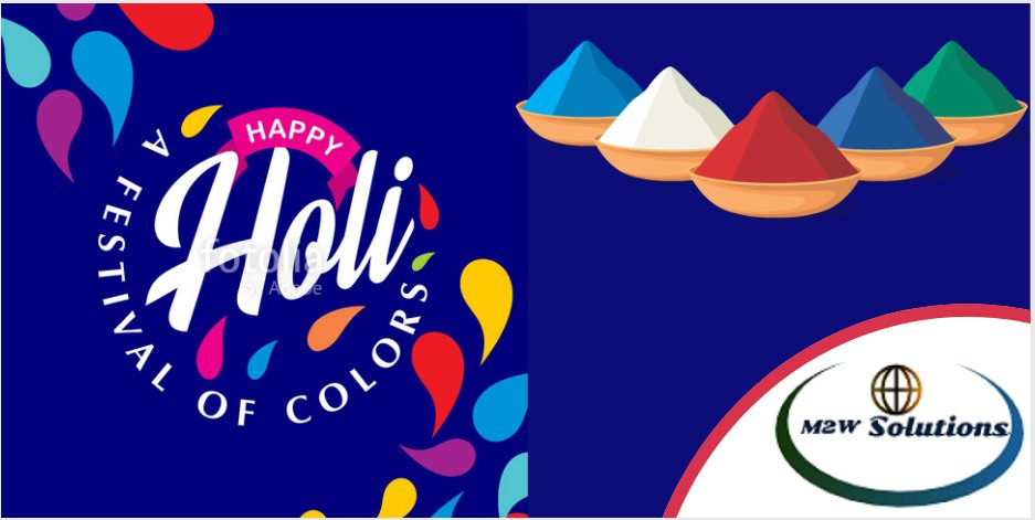 m2wsolutions's tweet photo. Very Happy And Colourful Holi To U & Ur Family. I Wish That This Year Will Bring Every Moment Happiness. #bambidkar #coolstatus #funnyholi @m2wsolutions https://t.co/mHtSfkgrfB