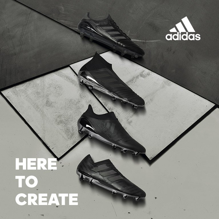 futbolemotion's tweet photo. Para los más clásicos, @adidasfootball nos presenta el nuevo pack #Nitecrawler ⚫⚫⚫
--
Enlace web: https://t.co/vqiZEJcanc
--
#HereToCreate https://t.co/eLMK5PV3Hm