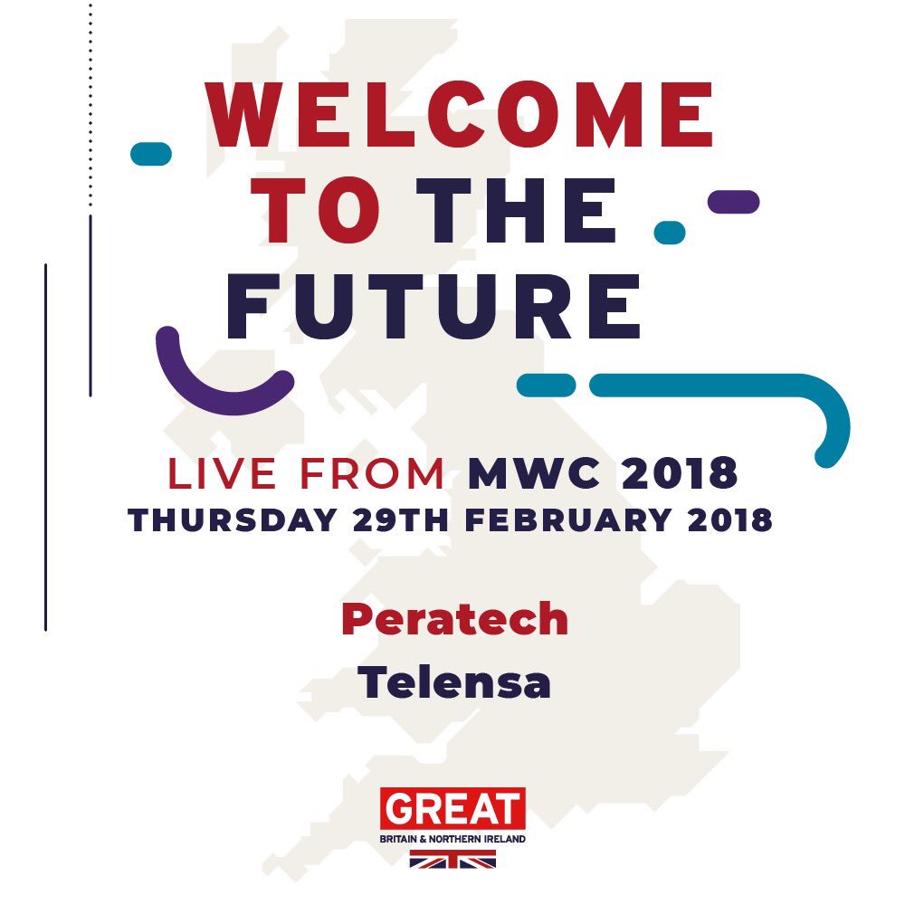 CNNCreate's tweet photo. LIVE today from MWC, designing the #smart cities of the future: UK companies leading the way. @PeratechHoldco @Telensa https://t.co/iHy2MA0C7I @tradegovuk_tech @GREATBritain @GSMA #TechnologyisGREAT #AD #MWC2018 https://t.co/Y8XcnzSpsg
