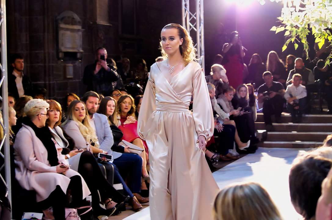 garyfaulknerart's tweet photo. A few images from a great night spent at @MatthewOBrienUK #Cathedral #Couture #Fashion Show in aid of @LadyTavernerCNW More 》 https://t.co/F2z0AT65cn https://t.co/qNNAR6FuW9