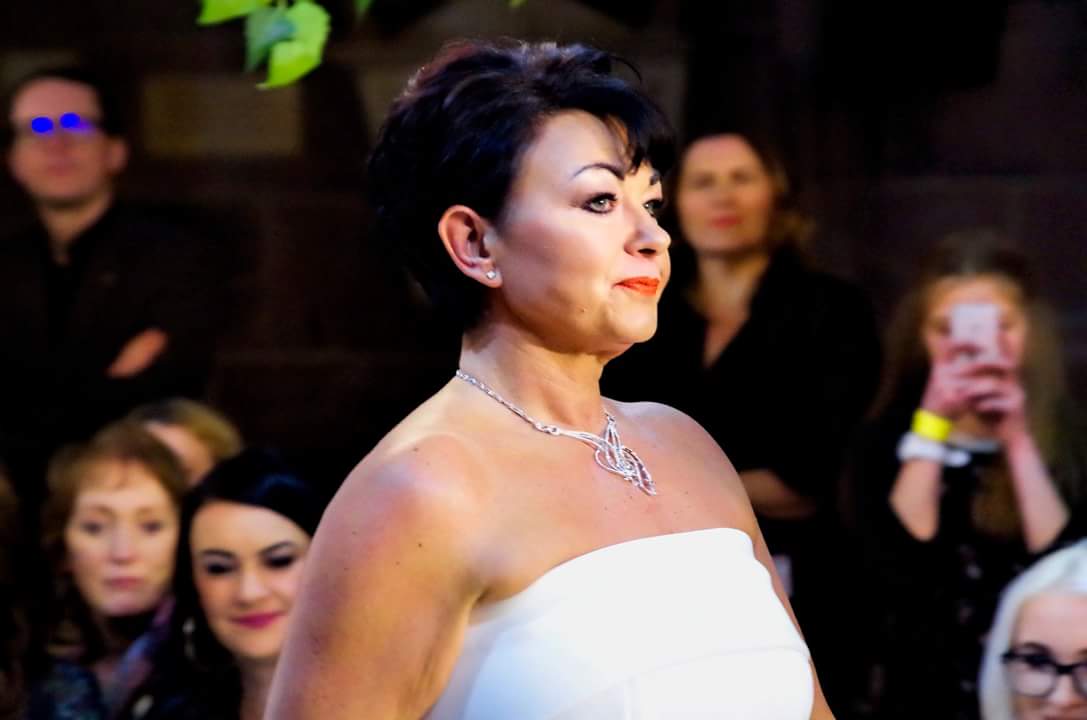 garyfaulknerart's tweet photo. A few images from a great night spent at @MatthewOBrienUK #Cathedral #Couture #Fashion Show in aid of @LadyTavernerCNW More 》 https://t.co/F2z0AT65cn https://t.co/qNNAR6FuW9