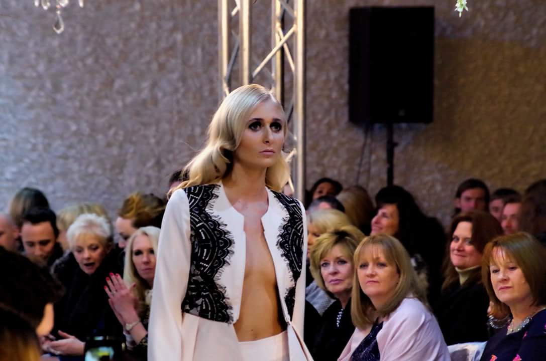 garyfaulknerart's tweet photo. A few images from a great night spent at @MatthewOBrienUK #Cathedral #Couture #Fashion Show in aid of @LadyTavernerCNW More 》 https://t.co/F2z0AT65cn https://t.co/qNNAR6FuW9