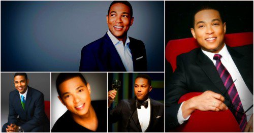 Happy Birthday to Don Lemon (born March 1, 1966)  