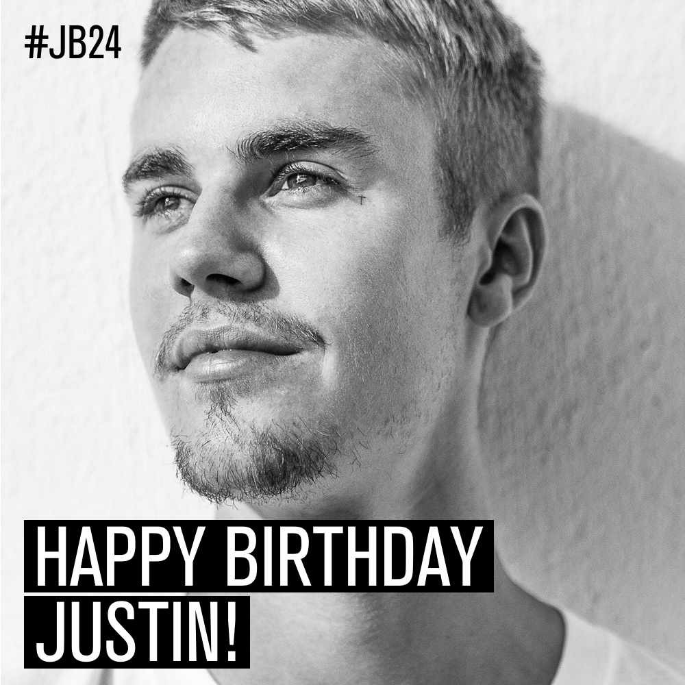 Bkstg's tweet photo. #HappyBirthdayJustinBieber 🎉 
Celebrate with other beliebers in Justin's hub all day! https://t.co/IIO5NqFV8r https://t.co/E6hEBiHI5p