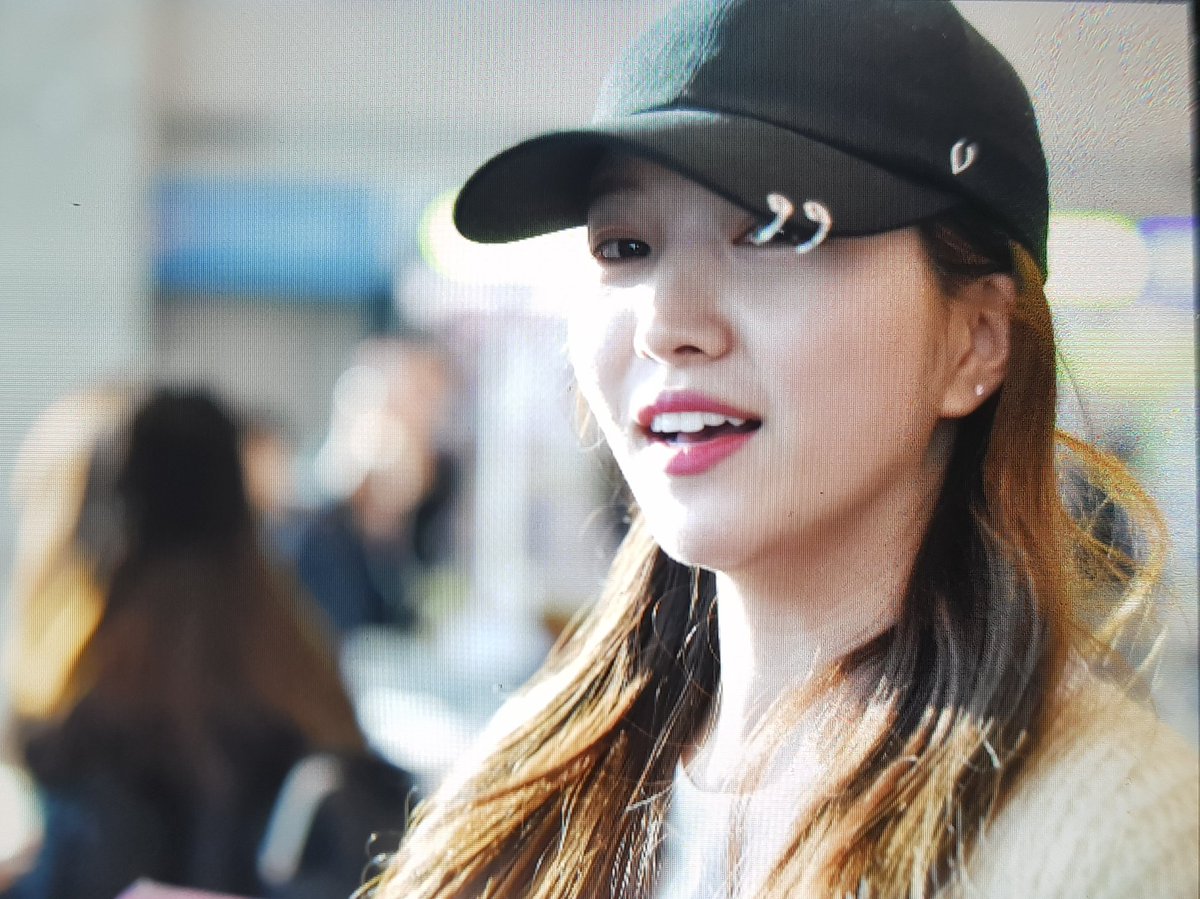 180301 ICN
#여자친구 #소원 #sowon #김소정