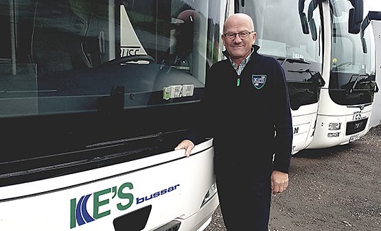 Energi_mynd's tweet photo. Rätt körsätt, nya rutiner och noggrannare mättning ska spara energi hos KE`S Bussar. Energikartläggning ett bra första steg för de transportföretag som vill minska sin energianvändning. https://t.co/Bn9hundnlk …
#eneffSMF @Transportft https://t.co/n61hu5Q1LM