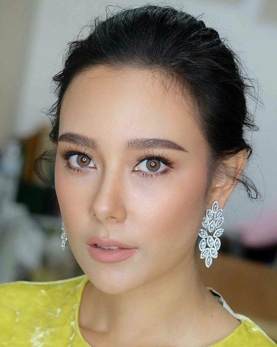 dearpatt's tweet photo. สวยหรูหรา💋❤ #วิหคหลงลม #เสน่หามายา #แซมมี่เคาวเวลล์ #แซมมี่ #sammycowell #sammycowelll #sammy #ch7dramasociety cr:#chartmakeup https://t.co/HfgwyHbGLB
