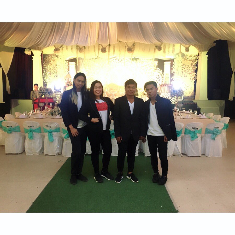 iamvhanzfuerzas's tweet photo. 💥 MForce/Flashmob at Cap Auditoriom for a Wedding Reception. To God Be All The Glory! hallelujah! 🙏😇👏 #MForce #WeddingPerformers #WineParade #ExceptionalEvent #ExceptionalEventByRandelJalop #Pakkatapoooos https://t.co/icFYGrt9hd