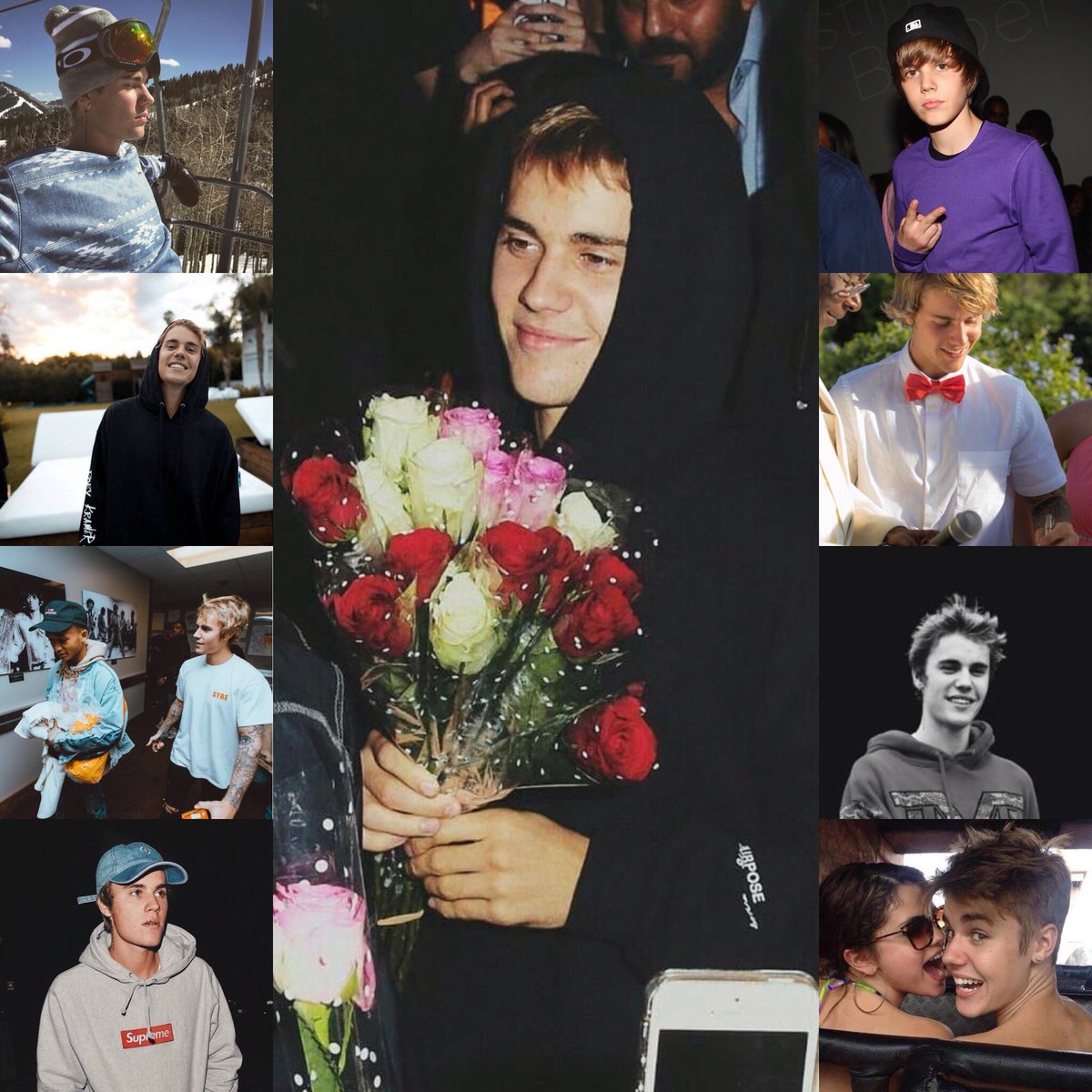 alexazumwalt007's tweet photo. Happy birthday to the most handsome, talented man on this planet !  Can’t believe you are already 24 😭💜 won’t stop loving you @justinbieber @pattiemallette #HappyBirthdayJustinBieber #BlessedBeyondBelief https://t.co/Ooob64dWGn
