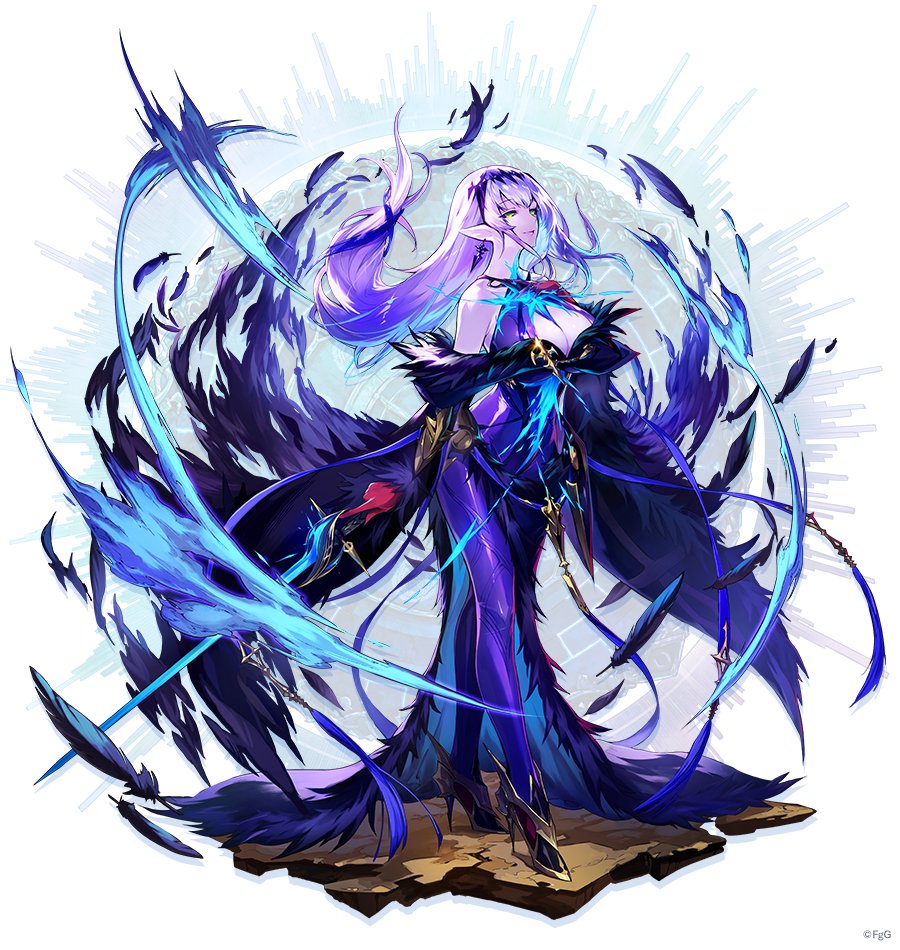 公式 誰ガ為のアルケミスト タガタメ レティシア Cv 緒乃冬華 Illustrator しぶ彦 おすすめジョブ 水精霊彩師 そう あの人の理想はまだ実現されていないのね 私は レティシアはあの人の礎 夢は続いているわ T Co 07qqztk2zc Twitter