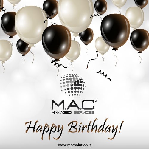 macsolution_s's tweet photo. Happy Birthday M.A.C!
> https://t.co/SqyjFoWiea
#HappyBirthday #socialmac https://t.co/echvHrQQ7e