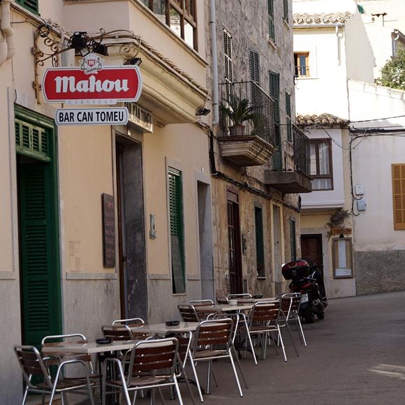 Is it too early for a café stop. Book now for your cycling break  Mallorca. The season opens in March #cycling #mallorca #cycle #Majorca #Coffee #cafe