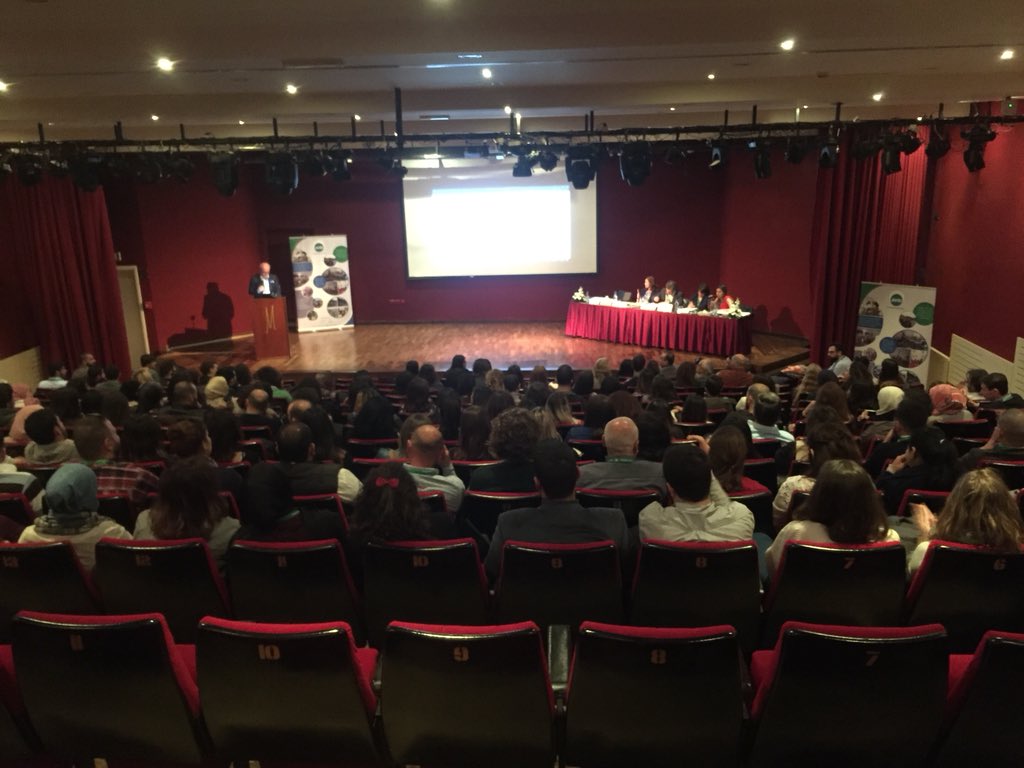 AVSI_MENA's tweet photo. #AMAVSIMENA kicks off today with more than 200 colleagues from #Lebanon, #Syria, #Jordan, #Iraq and the #HQ @FondazioneAVSI https://t.co/AEKpa7KhA4