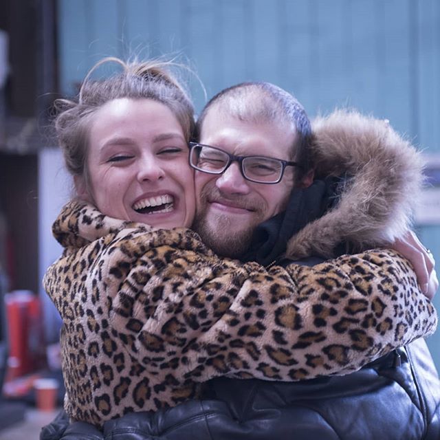 UtopiaNL's tweet photo. Hier word je toch blij van?! #UtopiaNL #Rienk #Romy #blijei #Happy https://t.co/OpEcfTuyS5 https://t.co/FZQVS0vUDP