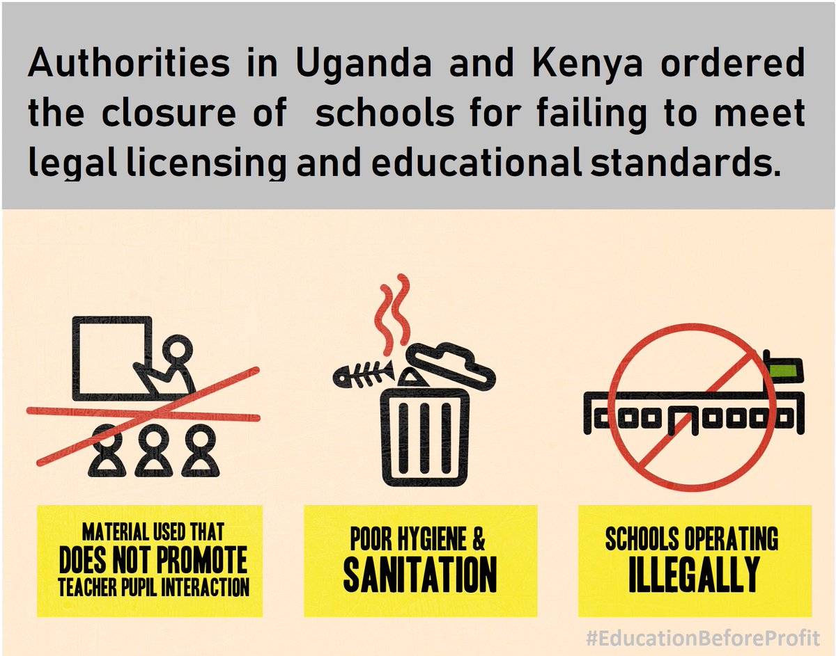 globaleducation's tweet photo. 88 organisations join global call urging @BridgeIntlAcads investors to cease support https://t.co/EGLbYnBEF6 #EducationBeforeProfit #StopFundingBridge @ActionAid @GIESCR @redclade @ASPBAE @ArabCampaignEdu @AncefaRegional @GCE_US @RESULTS_Tweets https://t.co/kSrMSNtjbw