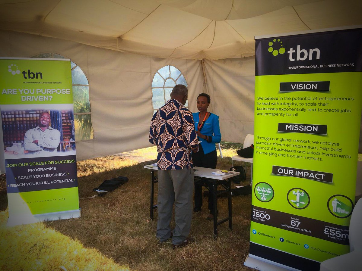 TBNetworkEA's tweet photo. We're on location at #SankalpAfrica18.
You can register and buy #TBNSummit18 tickets at 10% off today.
Visit us in the exhibition area. https://t.co/8KueoJV61V