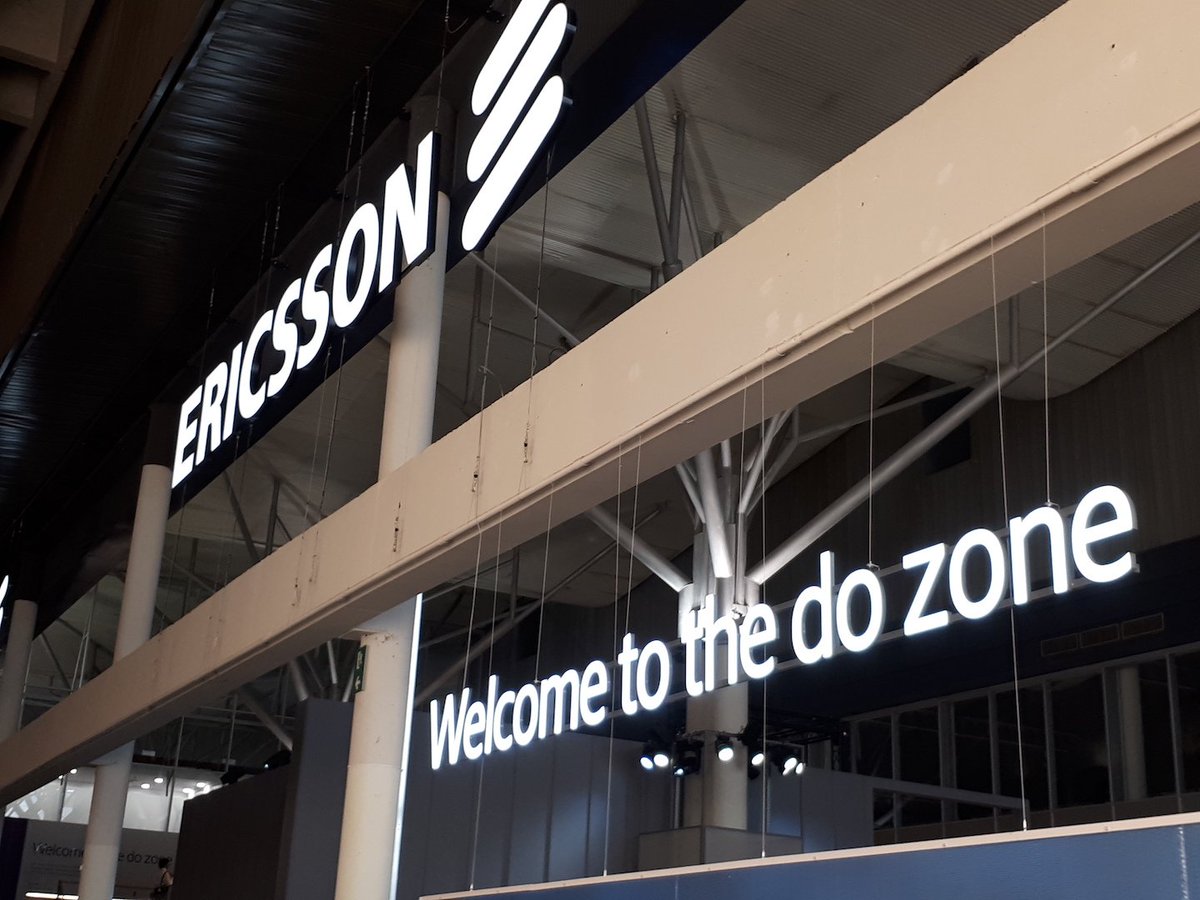 Last day at #MWC18! Get a recap of our past few days: m.eric.sn/54WO30iFvIH #EricssonDigital #OSS #BSS