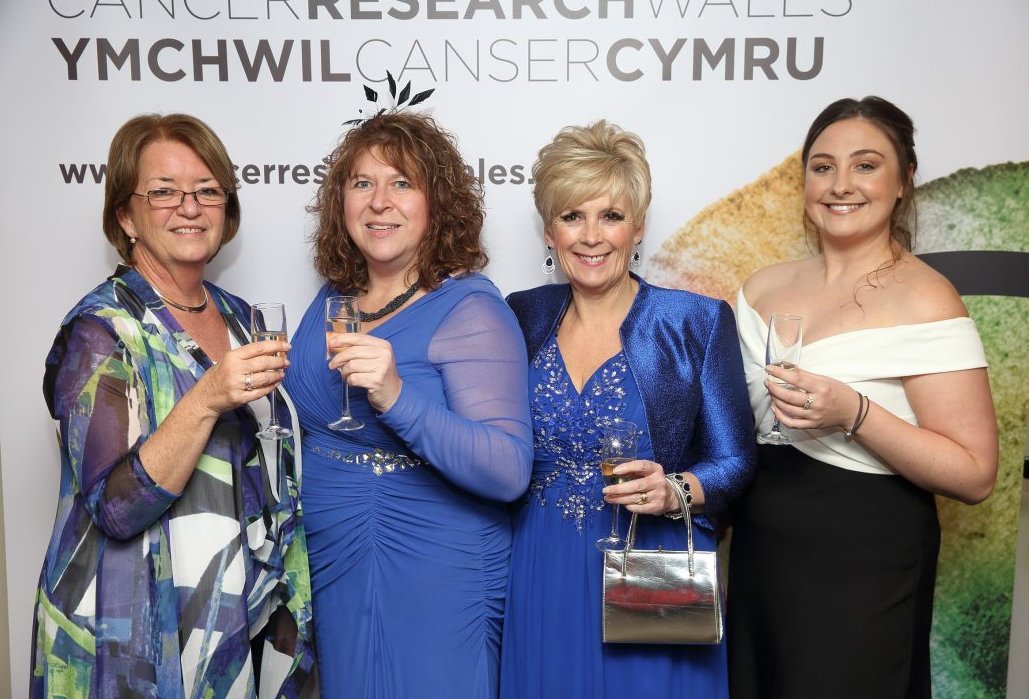 cancer_wales's tweet photo. ❄️ #TBT: This morning the weather has made us think of Christmas and our Hollywood Ball that we hosted at @TheSSESWALEC Stadium! For more pictures, click: https://t.co/RnjKFgZrPU https://t.co/YERORfts9T