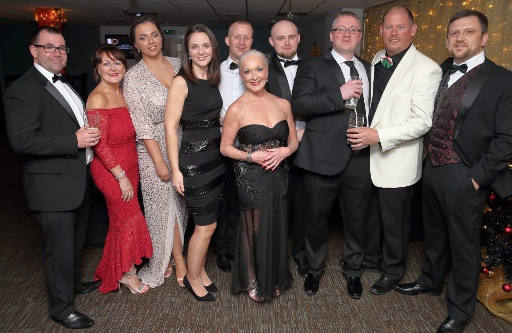 cancer_wales's tweet photo. ❄️ #TBT: This morning the weather has made us think of Christmas and our Hollywood Ball that we hosted at @TheSSESWALEC Stadium! For more pictures, click: https://t.co/RnjKFgZrPU https://t.co/YERORfts9T