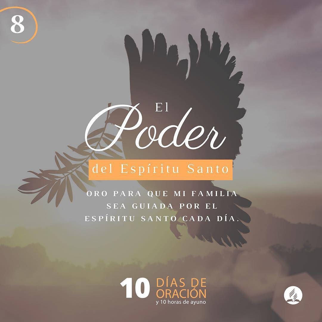 Hoy oramos por este motivo. #10DiasDeOracion #PrimeroDios #OrarParaSalvar #DiscipulAR