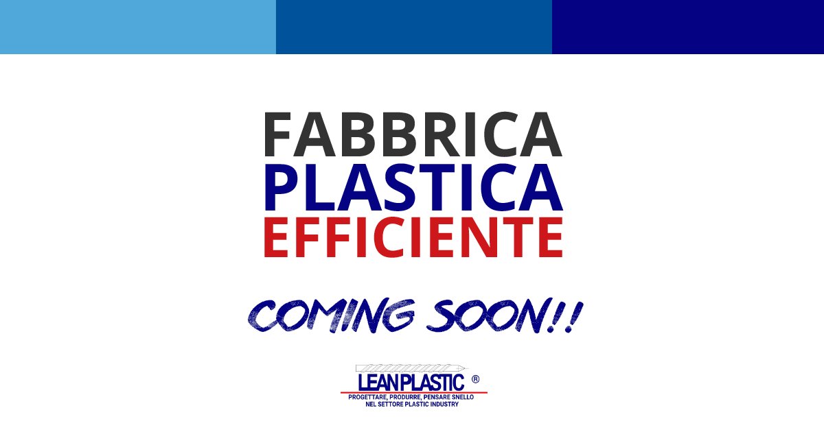 Leanplastic's tweet photo. Macplas parla di noi e del nostro Workshop "Fabbrica Plastica Efficiente" del 15 marzo a Vicenza. https://t.co/TkR5OlmlJj

#LeanPlasticIsNow https://t.co/XKhgej7P7P
