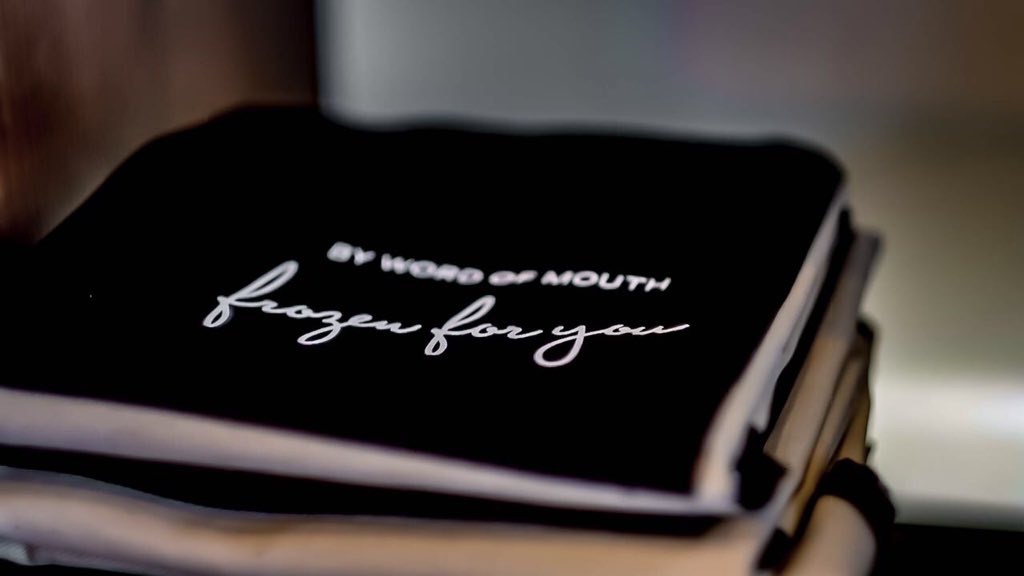 Gorgeous goodies available at our #frozenforyou store. Open from today in Dainfern Square!