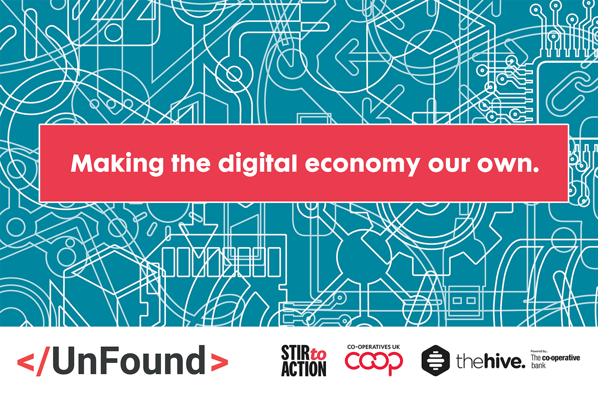 StirToAction's tweet photo. Applications open! We've teamed up with @CooperativesUK to launch a free accelerator to support UK-based Platform Co-ops. Find out more: https://t.co/e2J5w2JEE9 https://t.co/pPiE3T5LI4