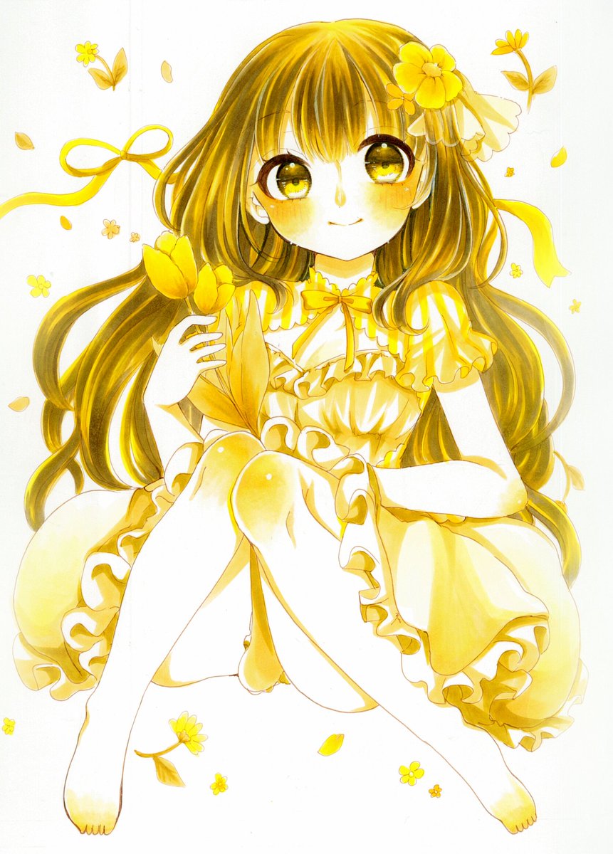 コピックツインズ企画 第22弾 同じ色相だけでぬってみよう 2ページ目 Togetter