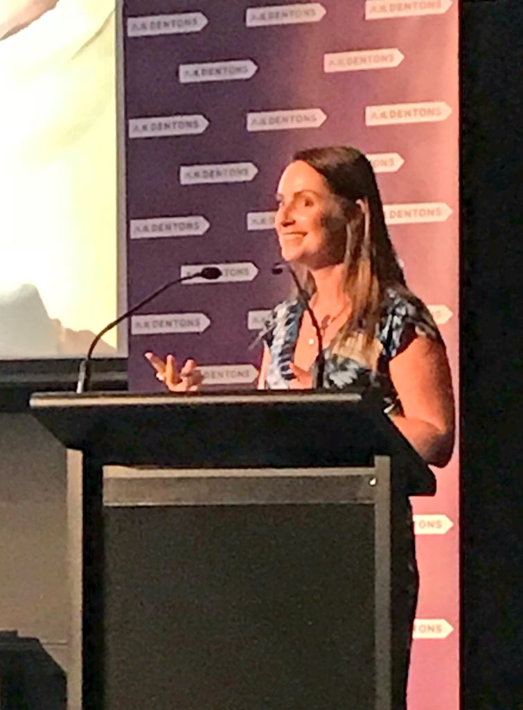 EdwinaMacOliver's tweet photo. And they’re off! Millenial trailblazer 🔥 vs corageous counsel 👩🏻‍⚖️ If we dismantle the #meritmyth are we all winners?  #corageouscounsel #DentonsDiversity #TRchangemakers @PracticalLawAus https://t.co/YSpvf9NytV