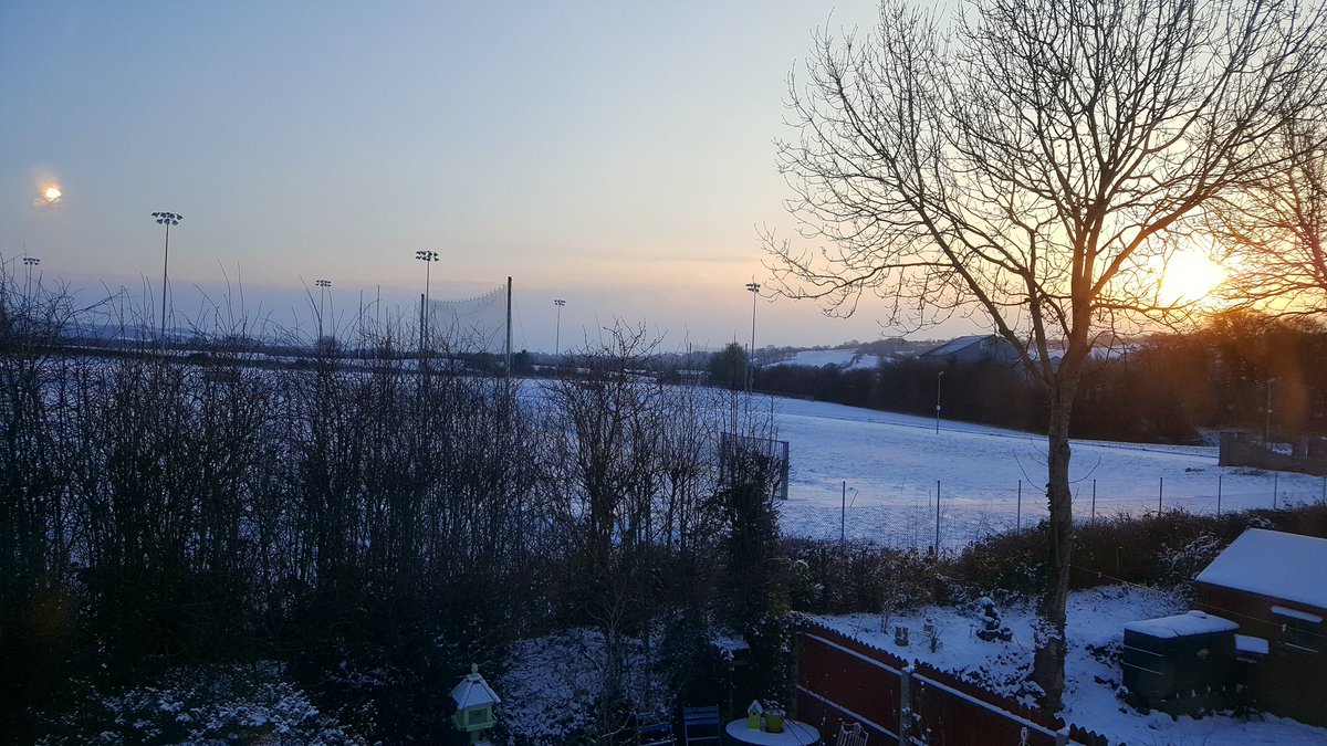 87_464's tweet photo. #CorkSafetyAlert #MetEireann 
Cloughduv, Cork. https://t.co/5H4E3R35zN