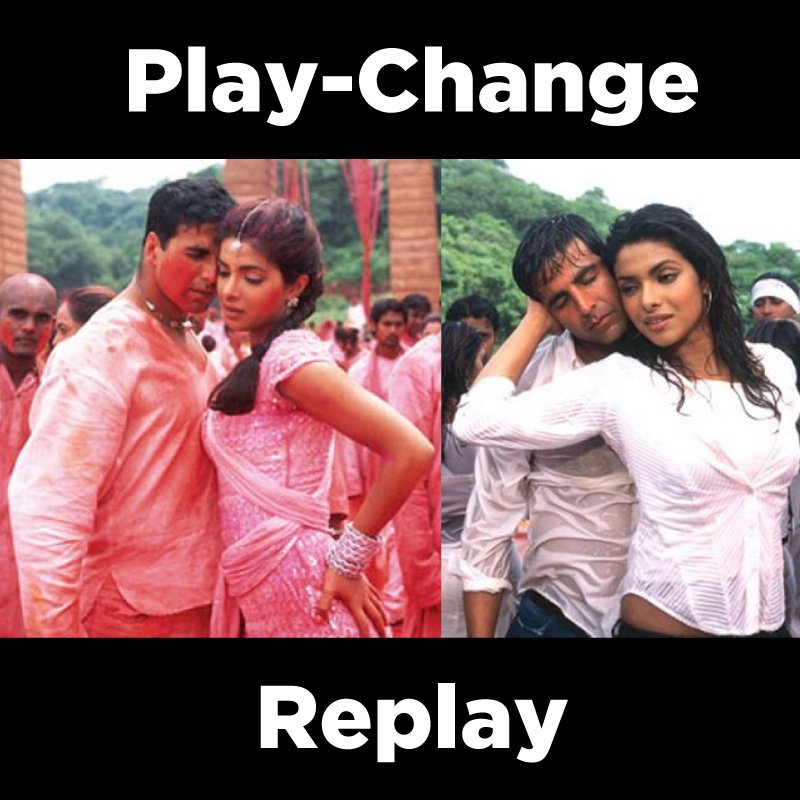BroombergInfo's tweet photo. Holi is incomplete without a generous dose of Bollywood. Here are a few common cliches in every Holi Song EVER!
Have something to add to this? Comment, Share and Tag!

#GetawayKaBahana #holikadahan #HappyHoli #memesdaily #bollywood #Memes #Holi2018 #HoliSongs https://t.co/2nBTs6TWy6