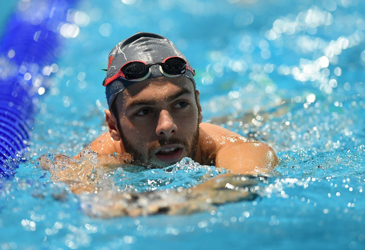 Allenarsi in Australia VS Allenarsi in Italia. <a href="/greg_palt/">Gregorio Paltrinieri</a> ci spiega le differenze! 🏊‍♂️🕖 bit.ly/2EXrhAs <a href="/DAO_sport/">DAO Sport</a> #arenawaterinstinct