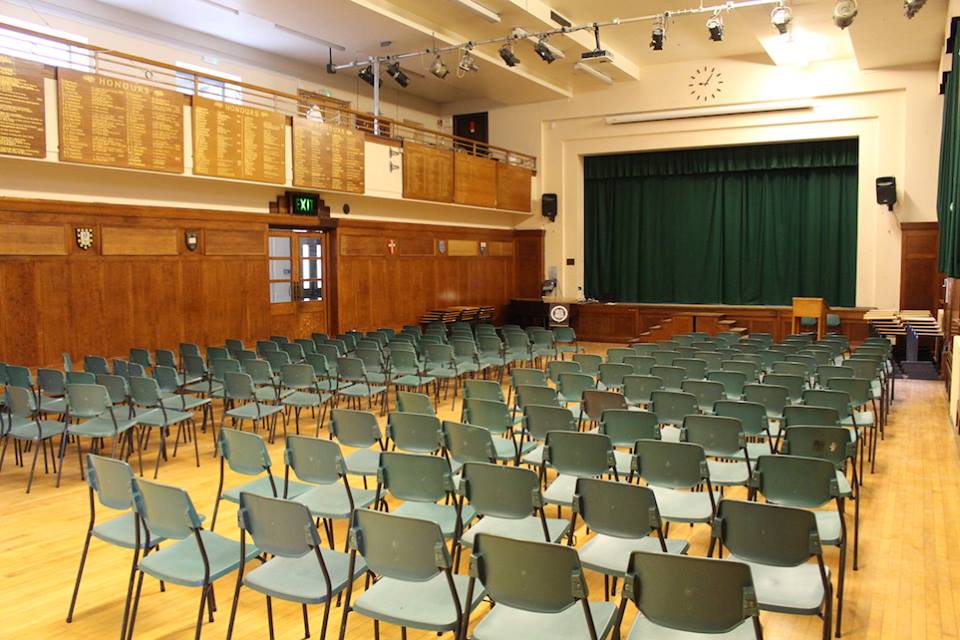 Our Main Hall is Perfect to host an event, performance and  so much more! Find out more at beverleygrammar.schoolbookings.co.uk ☎️ or 📨for more information
