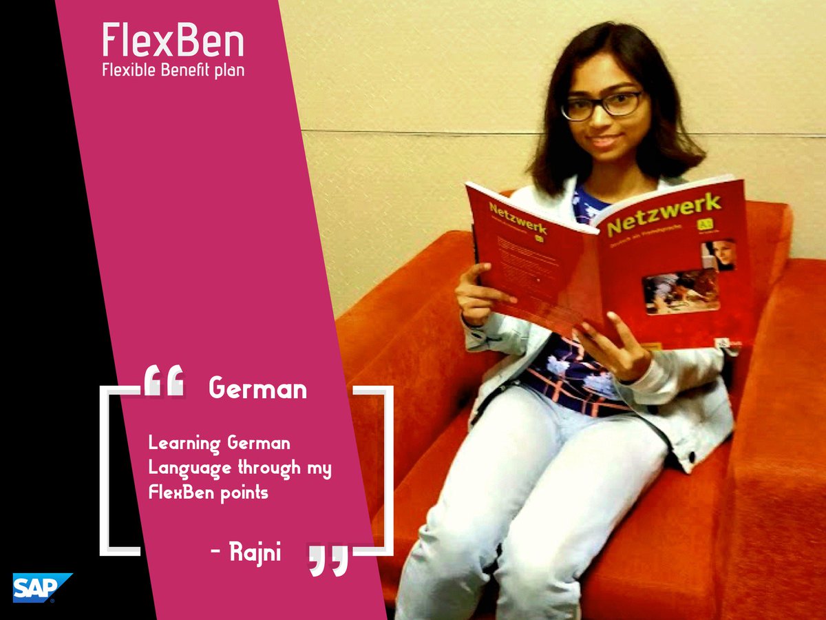 saplabsindia's tweet photo. Through our Flexible Benefit plan, we're giving more power to our employees. Take a look at what they chose to do with their plans! #iamSAP #FlexBen #Part4 https://t.co/y1EAzAxsEM