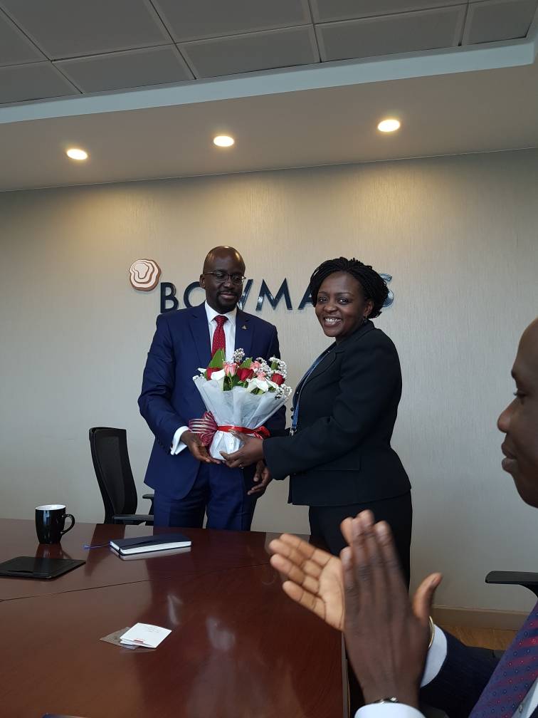 SilverKayondo's tweet photo. /AF Mpanga Advocates Bowmans Uganda welcomes a new Partner. Congratulations Ms. Jacqueline Lule and all the recently appointed Partners at group level @dfkm1970 @odu_mercy @JonathanKiwana #OneFirm #TheValueOfKnowing https://t.co/SiDEPwGgNM