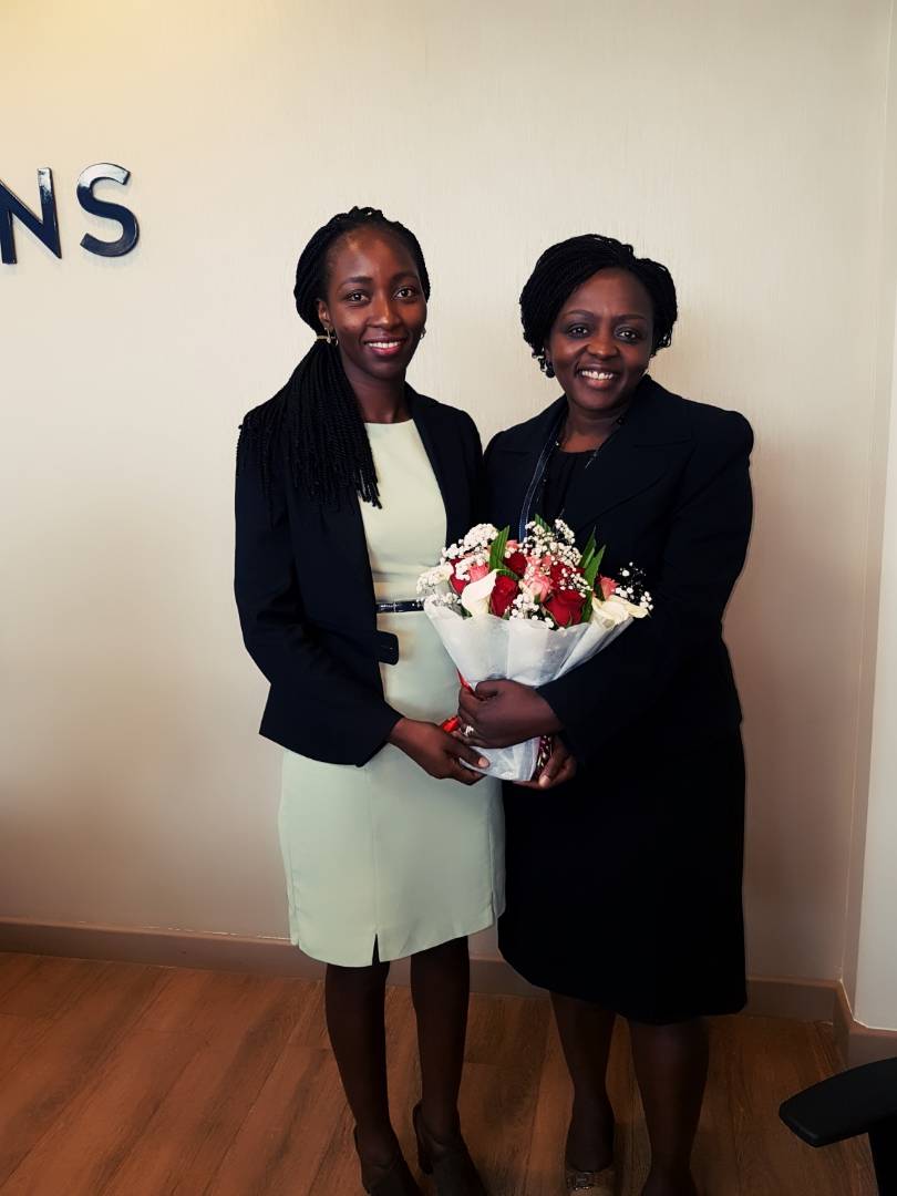 SilverKayondo's tweet photo. /AF Mpanga Advocates Bowmans Uganda welcomes a new Partner. Congratulations Ms. Jacqueline Lule and all the recently appointed Partners at group level @dfkm1970 @odu_mercy @JonathanKiwana #OneFirm #TheValueOfKnowing https://t.co/SiDEPwGgNM